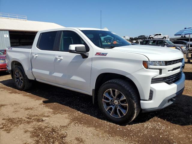 3GCUYEED6KG139888 - 2019 CHEVROLET SILVERADO K1500 RST WHITE photo 4