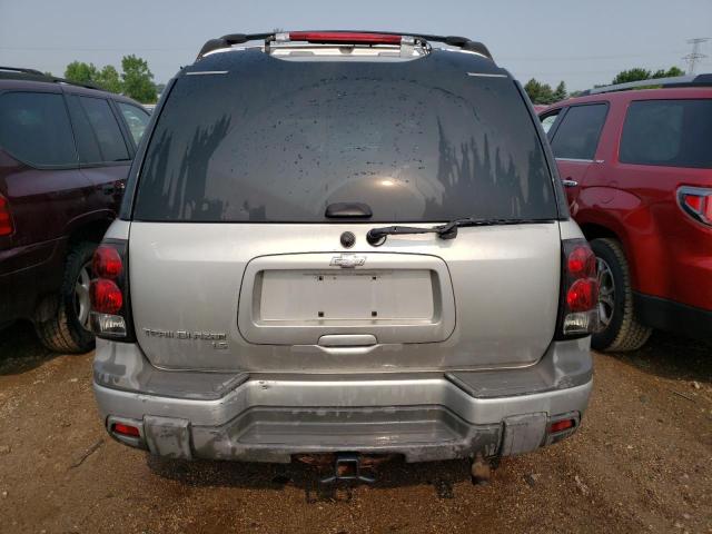 1GNET16S466122255 - 2006 CHEVROLET TRAILBLAZE EXT LS SILVER photo 6