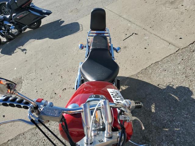 JH2RC44456M002175 - 2006 HONDA VT750 CDA 红色 照片 5