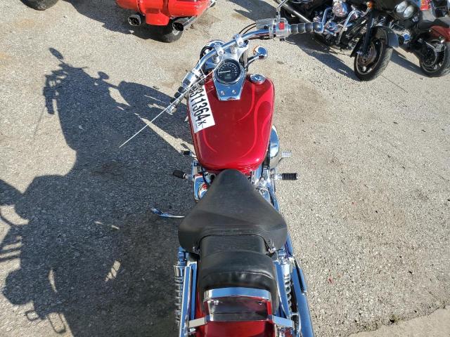 JH2RC44456M002175 - 2006 HONDA VT750 CDA 红色 照片 6