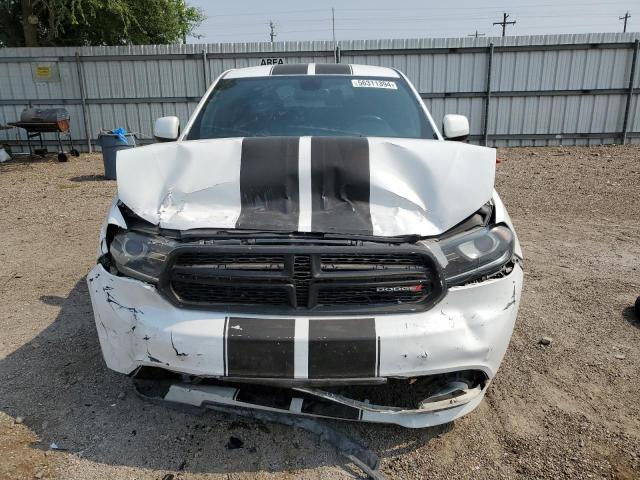 1C4RDHAG4EC313841 - 2014 DODGE DURANGO SXT WHITE photo 5