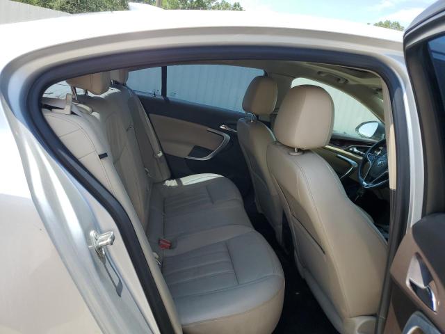 2G4GV5EK0F9257189 - 2015 BUICK REGAL 银色 照片 10