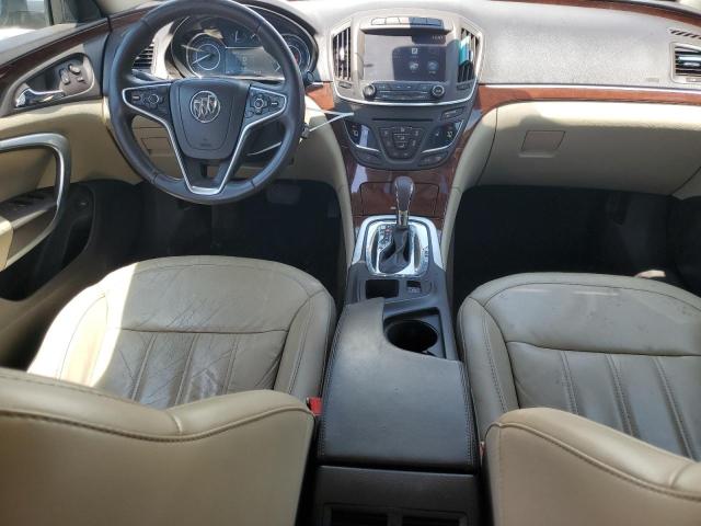 2G4GV5EK0F9257189 - 2015 BUICK REGAL 银色 照片 8