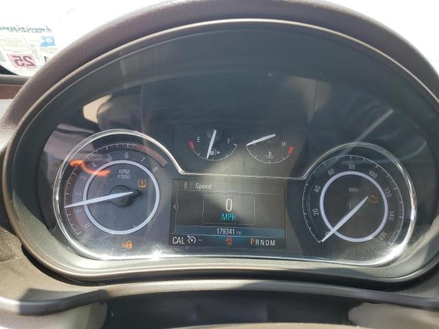 2G4GV5EK0F9257189 - 2015 BUICK REGAL 银色 照片 9