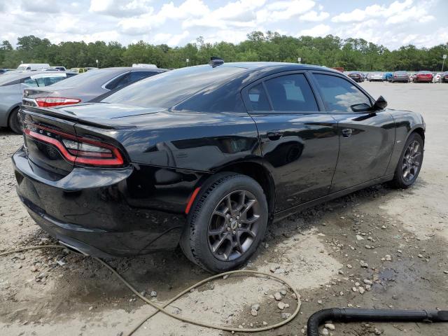 2C3CDXJG1JH136483 - 2018 DODGE CHARGER GT BLACK photo 3