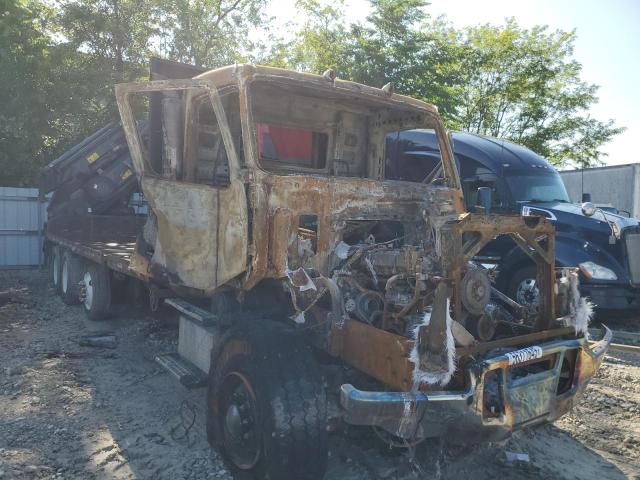 2003 VOLVO VHD, 