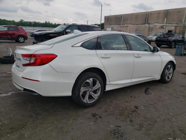 1HGCV1F4XKA060669 - 2019 HONDA ACCORD EX WHITE photo 3