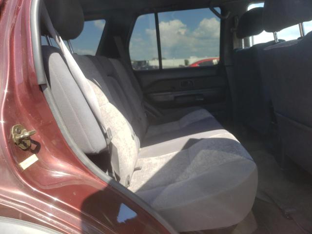 JN8AR05Y5XW318622 - 1999 NISSAN PATHFINDER LE BURGUNDY photo 11