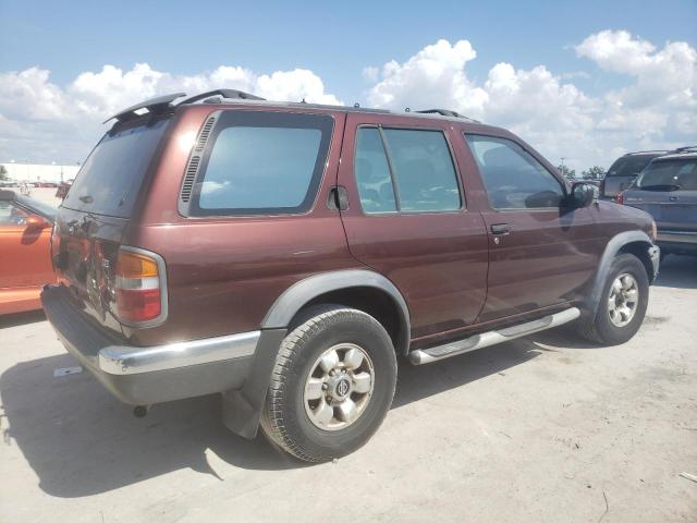 JN8AR05Y5XW318622 - 1999 NISSAN PATHFINDER LE BURGUNDY photo 3