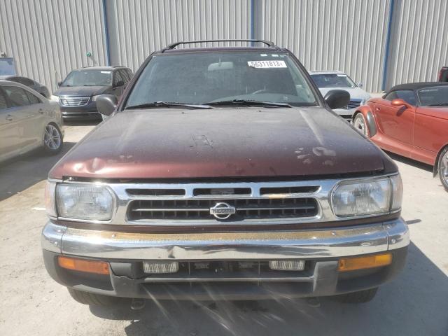 JN8AR05Y5XW318622 - 1999 NISSAN PATHFINDER LE BURGUNDY photo 5