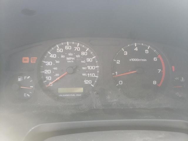 JN8AR05Y5XW318622 - 1999 NISSAN PATHFINDER LE BURGUNDY photo 9