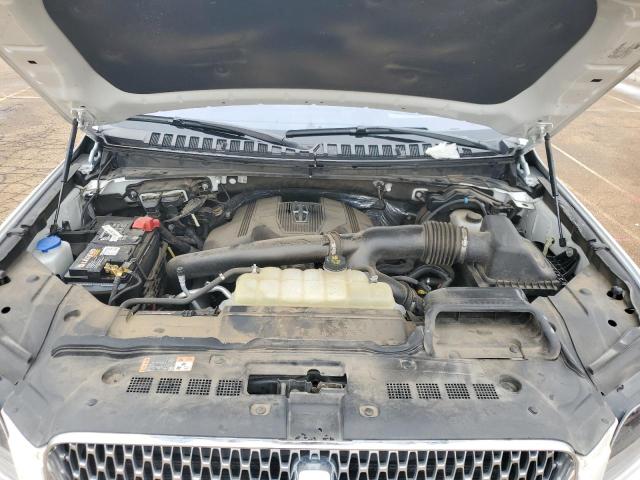 5LMJJ3LT6LEL09559 - 2020 LINCOLN NAVIGATOR L RESERVE WHITE photo 12