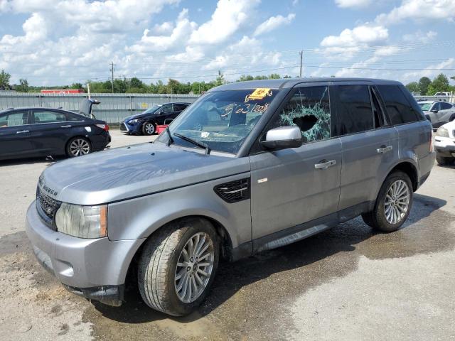 2013 LAND ROVER RANGE ROVE HSE, 