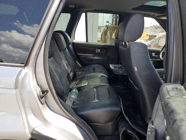 SALSF2D46DA785472 - 2013 LAND ROVER RANGE ROVE HSE GRAY photo 11