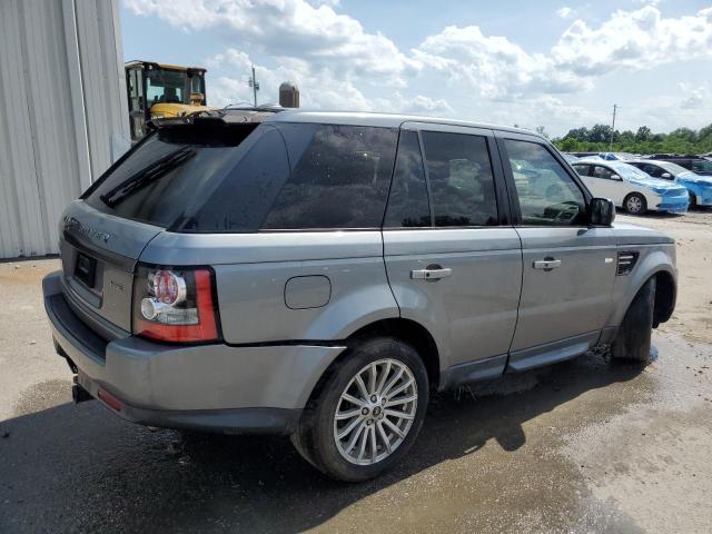 SALSF2D46DA785472 - 2013 LAND ROVER RANGE ROVE HSE GRAY photo 3