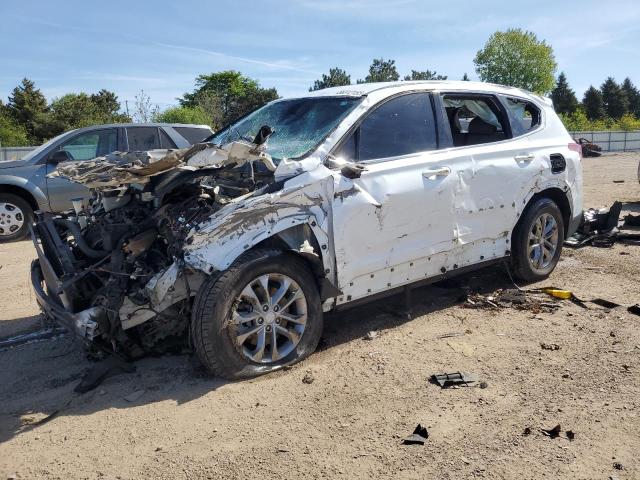 2020 HYUNDAI SANTA FE SEL, null