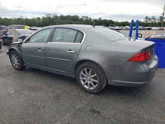 1G4HD57237U224437 - 2007 BUICK LUCERNE CXL GRAY photo 2