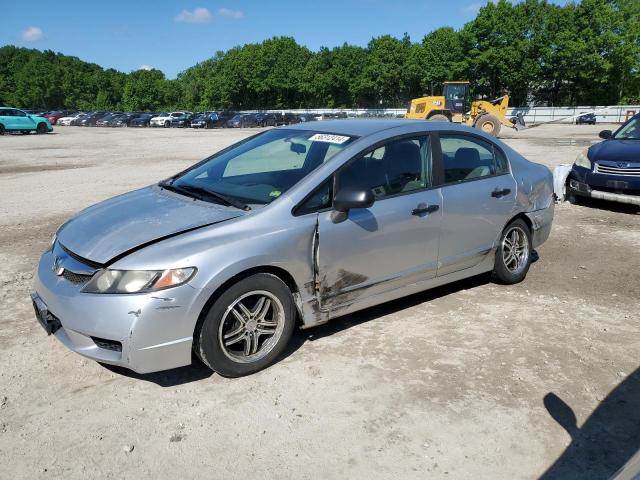 2009 HONDA CIVIC VP, 