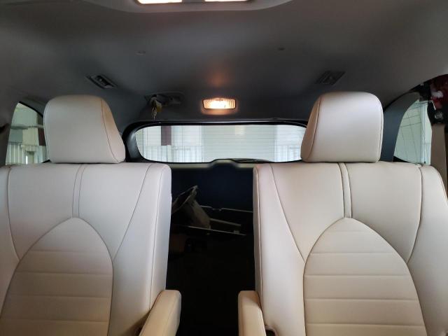 5TDGZRBH2MS090668 - 2021 TOYOTA HIGHLANDER XLE 红色 照片 10