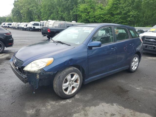 2T1KR32E77C636696 - 2007 TOYOTA COROLLA MA XR BLUE photo 1