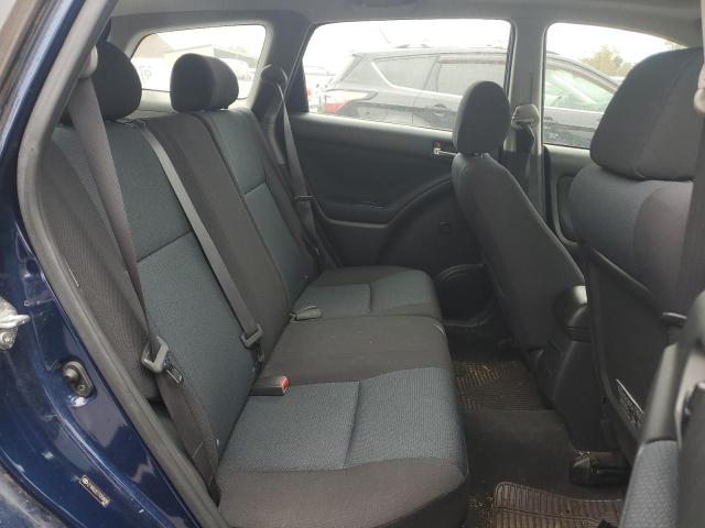 2T1KR32E77C636696 - 2007 TOYOTA COROLLA MA XR BLUE photo 10