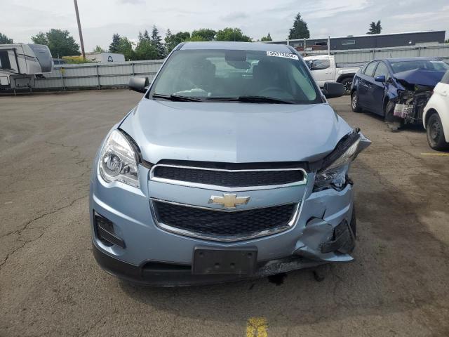 2GNFLEEK3F6237548 - 2015 CHEVROLET EQUINOX LS BLUE photo 5