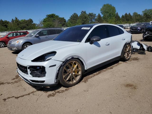 2022 PORSCHE CAYENNE TURBO GT COUPE, null