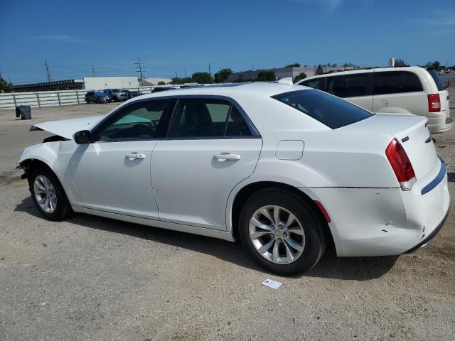 2C3CCAAGXGH161472 - 2016 CHRYSLER 300 LIMITED WHITE photo 2