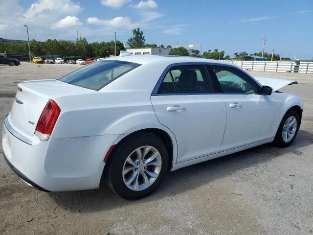 2C3CCAAGXGH161472 - 2016 CHRYSLER 300 LIMITED WHITE photo 3