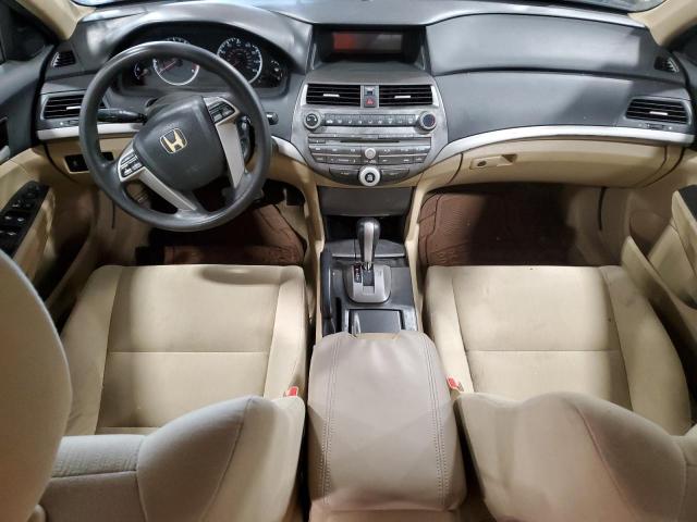 1HGCP2F36BA008799 - 2011 HONDA ACCORD LX Bordo foto 8