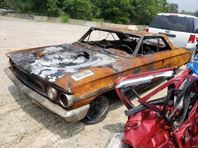 4N66Z147620 - 1964 FORD GALAXIE500 BURN photo 1