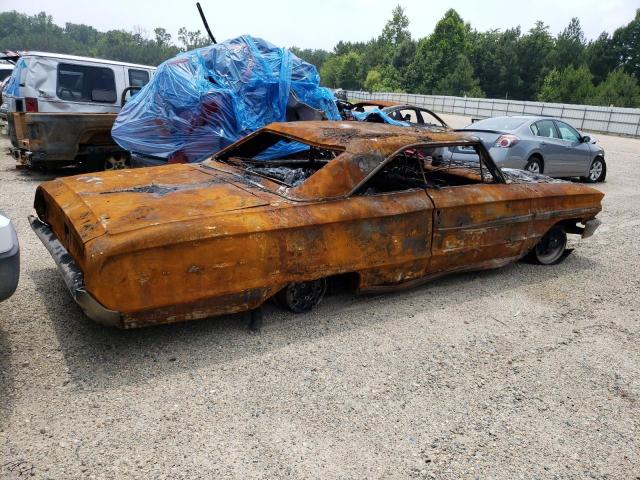 4N66Z147620 - 1964 FORD GALAXIE500 BURN photo 3