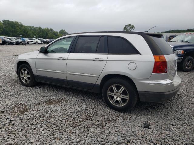 2A8GM68X27R336474 - 2007 CHRYSLER PACIFICA TOURING SILVER photo 2