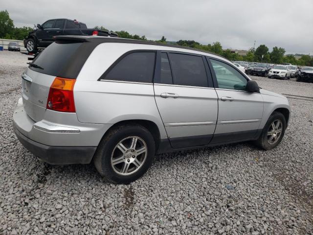 2A8GM68X27R336474 - 2007 CHRYSLER PACIFICA TOURING SILVER photo 3