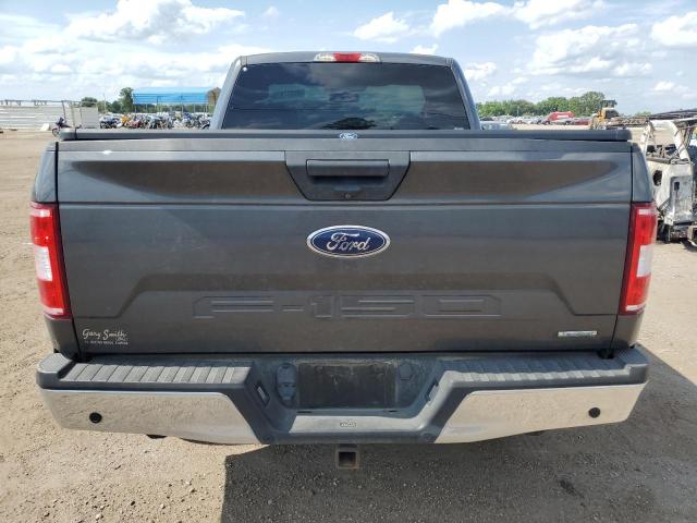 1FTMF1CP7KKC28177 - 2019 FORD F150 GRAY photo 6