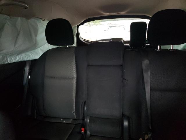 5N1AR2MN8GC647021 - 2016 NISSAN PATHFINDER S RED photo 10