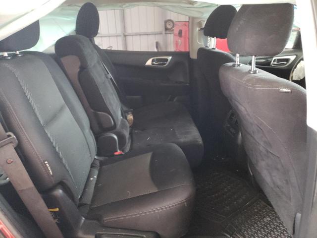 5N1AR2MN8GC647021 - 2016 NISSAN PATHFINDER S RED photo 11