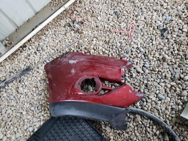 5N1AR2MN8GC647021 - 2016 NISSAN PATHFINDER S RED photo 13