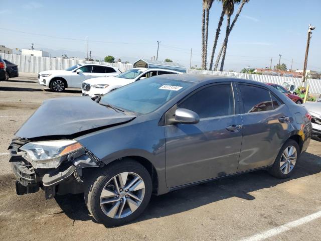 2014 TOYOTA COROLLA ECO, 