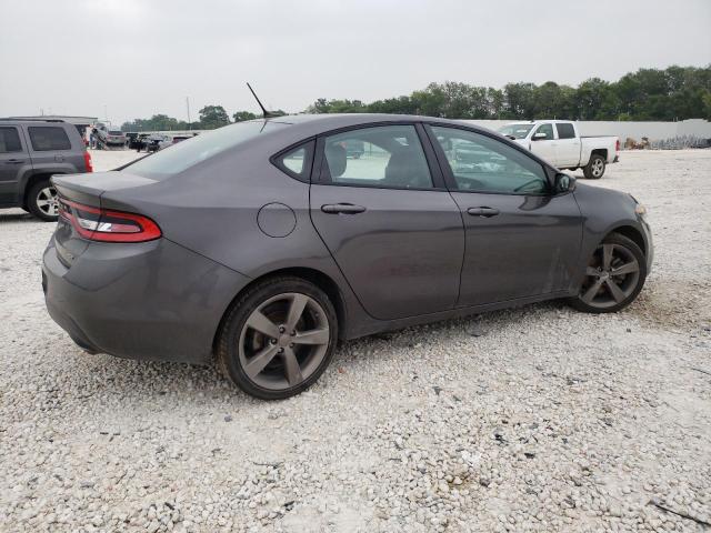 1C3CDFEB1GD540480 - 2016 DODGE DART GT GRAY photo 3