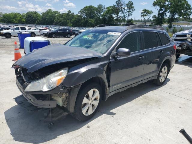 2011 SUBARU OUTBACK 2.5I LIMITED, null