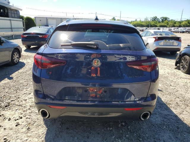 ZASPAKANXM7D10596 - 2021 ALFA ROMEO STELVIO SPORT Mavi foto 6