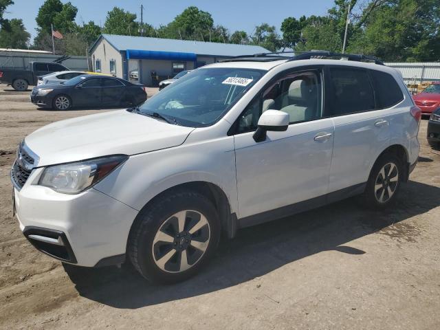 2017 SUBARU FORESTER 2.5I PREMIUM, 