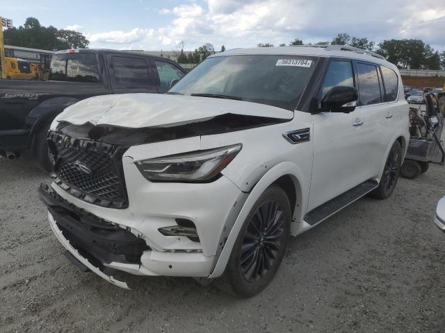 2021 INFINITI QX80 LUXE, 