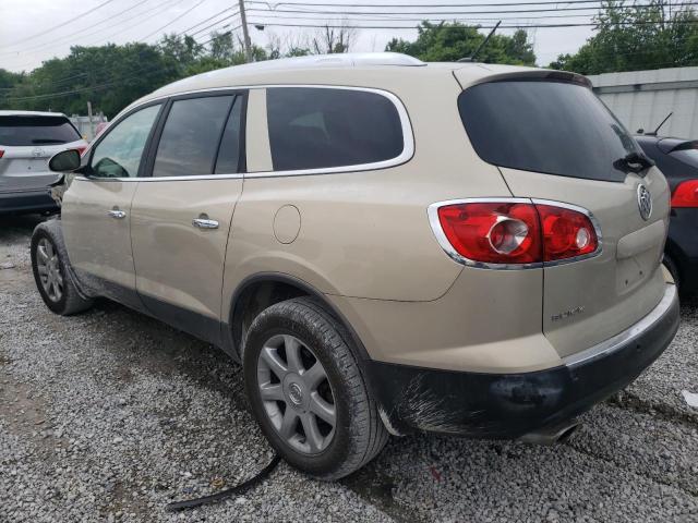 5GAEV23708J102546 - 2008 BUICK ENCLAVE CXL WHITE photo 2