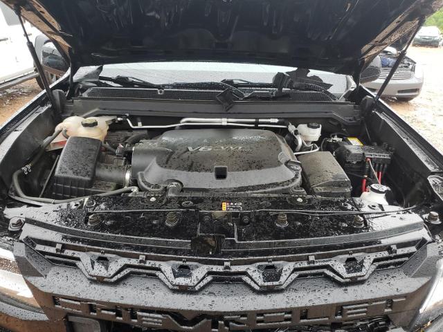 1GCGTEEN1N1149848 - 2022 CHEVROLET COLORADO ZR2 BLACK photo 11