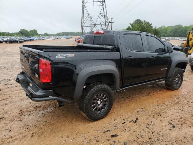 1GCGTEEN1N1149848 - 2022 CHEVROLET COLORADO ZR2 BLACK photo 3