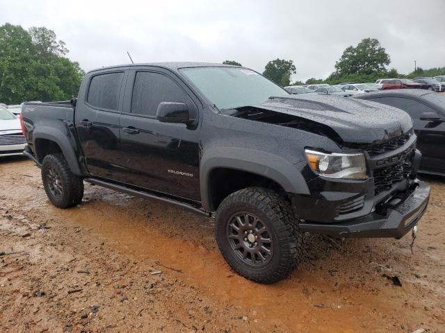 1GCGTEEN1N1149848 - 2022 CHEVROLET COLORADO ZR2 BLACK photo 4