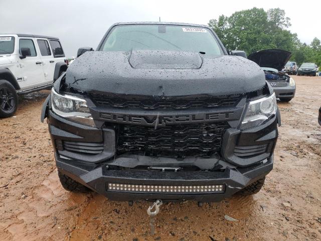 1GCGTEEN1N1149848 - 2022 CHEVROLET COLORADO ZR2 BLACK photo 5