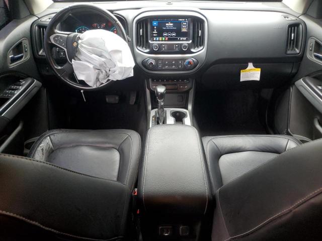 1GCGTEEN1N1149848 - 2022 CHEVROLET COLORADO ZR2 BLACK photo 8